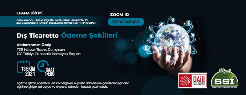 HUKD – Duyuru 13 Ekim 2021