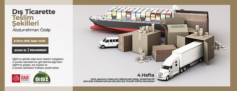 HUKD – Duyuru 6 Ekim 2021