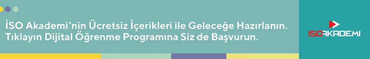 İSO Akademi Stresle Nasıl Barışırız Webinarı