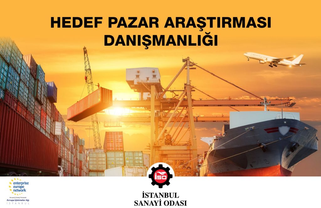 İSO Hedef Pazar Araştırması Danışmanlığı