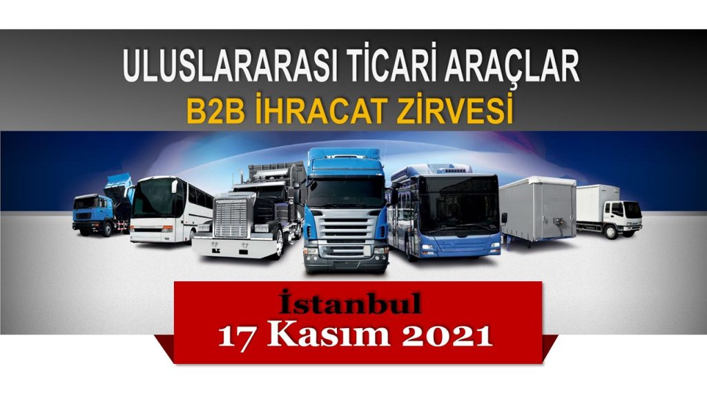 Ticari Araç Üreticileri & Tedarikçi Buluşması