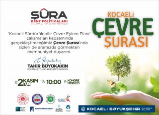 Kocaeli Büyükşehir Belediyesi Çevre Şurası
