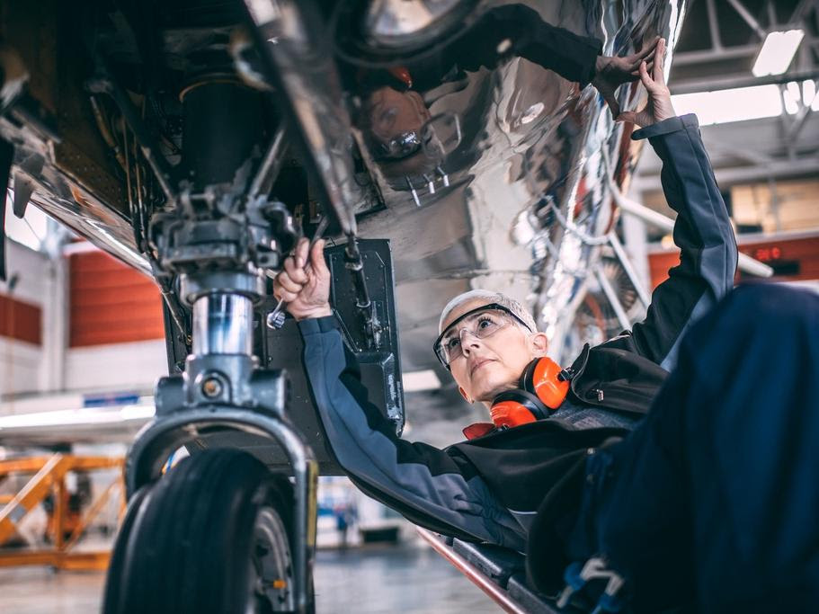 Latest Aerospace Manufacturing Newsletter