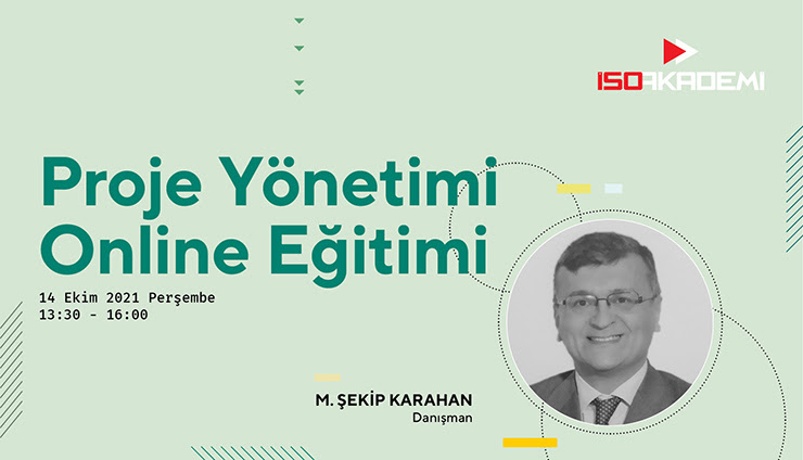 Proje Yönetimi Online Eğitimi