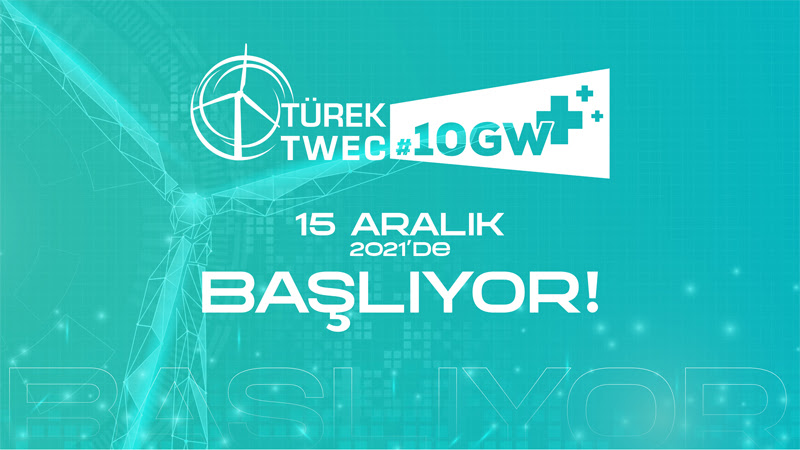 Türkiye Rüzgar Enerjisi Kongresi TÜREK