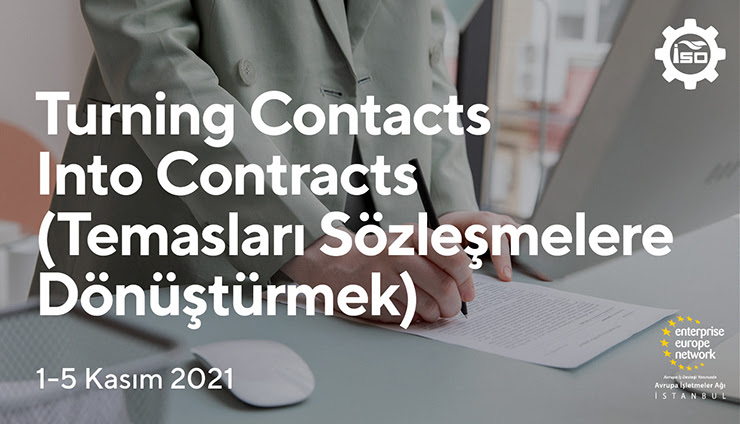 Turning Contacts Into Contracts