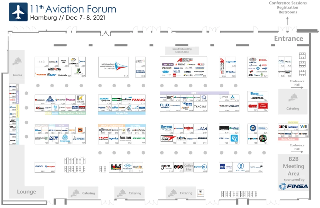 11 Aviation Forum Hamburg 2021