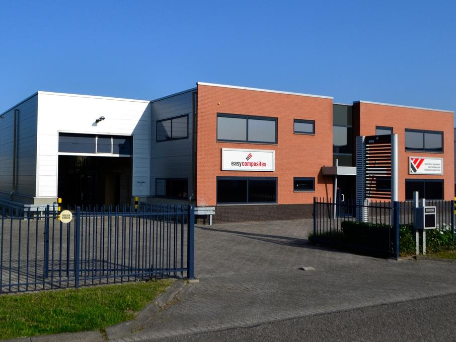 Composites in Manuf. 1 November 2021