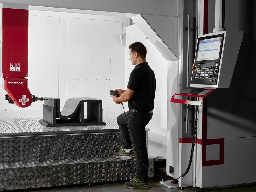 Composites in Manuf. 1 November 2021