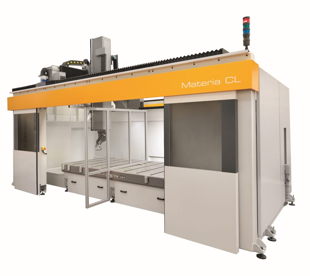 Continuous C Axis Rotation Machining