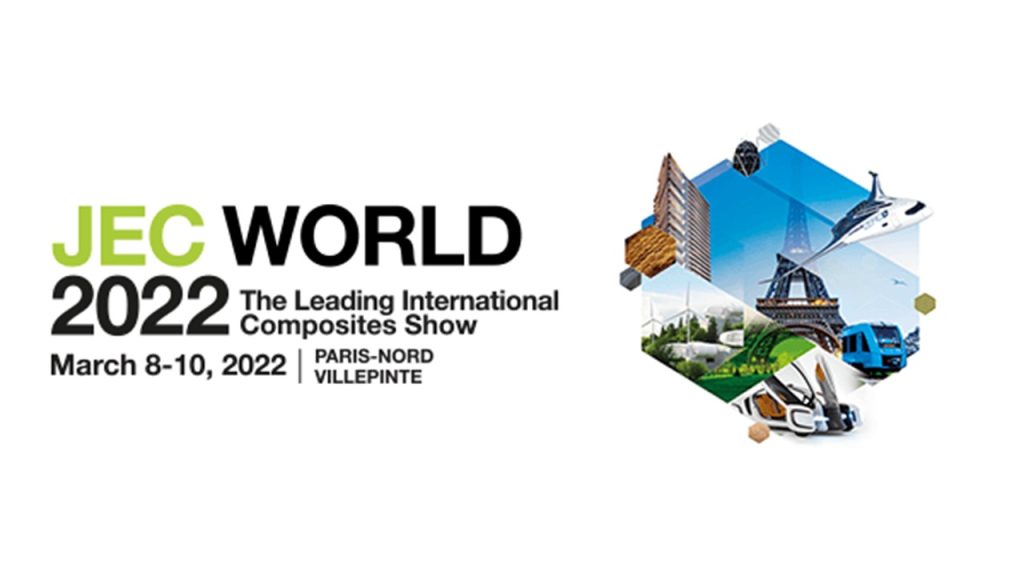 JEC World 2022 Composite Show