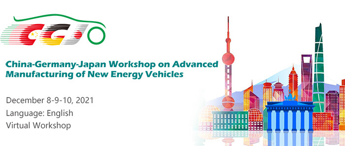 China-Germany-Japan Workshop on Adv. Man.