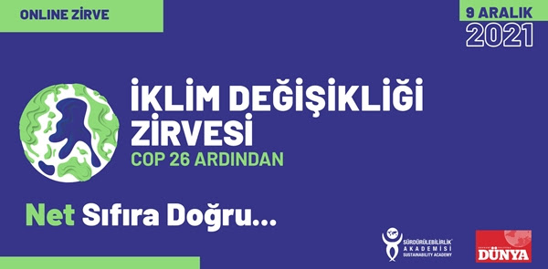 İklim Değişikliği Zirvesi – COP26 Ardından