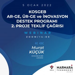2. Proje Teklif Çağrısı Webinarı
