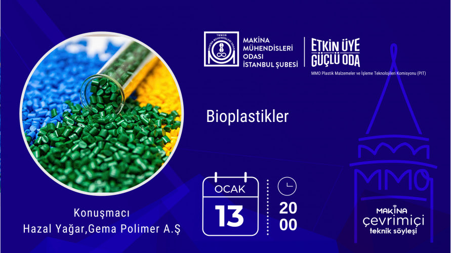 Haftalık Çevrimiçi Seminer ve Söyleşiler
