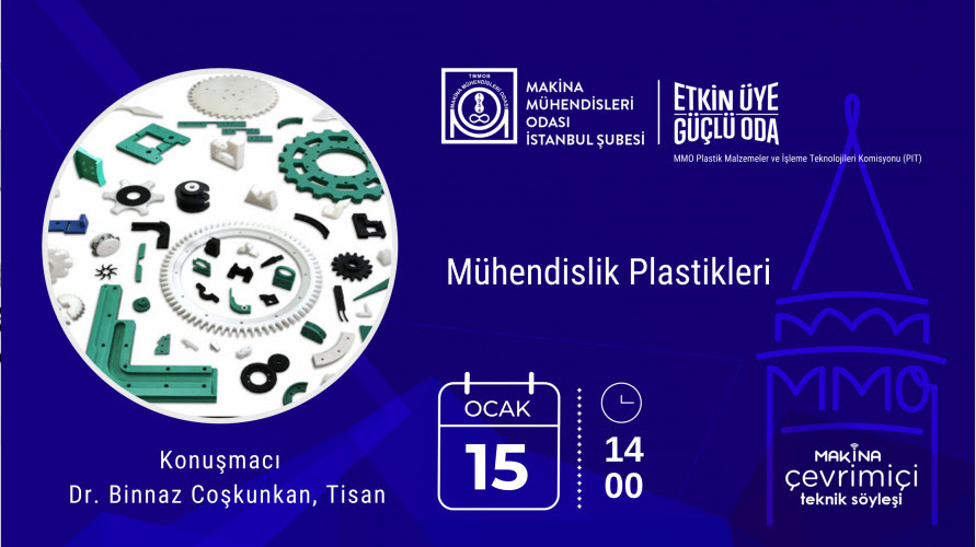 Haftalık Çevrimiçi Seminer ve Söyleşiler