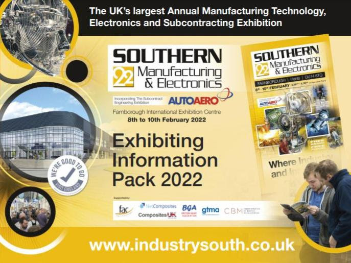 Latest Aerospace Manufacturing Newsletter