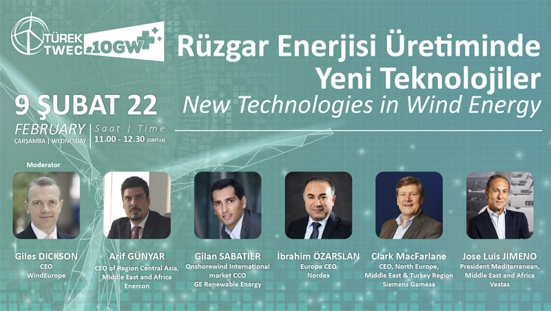 Rüzgar Enerjisi Üretiminde Yeni Teknolojiler
