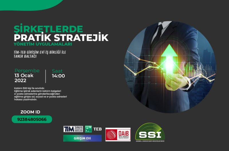 Şirketlerde Pratik Stratejik Yönetim Uygulamaları