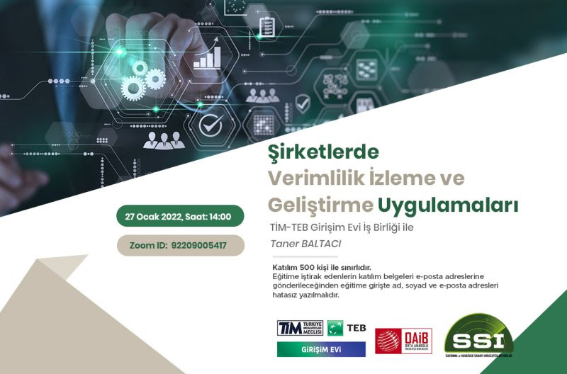 Şirketlerde Verimlilik İzleme ve Geliştirme