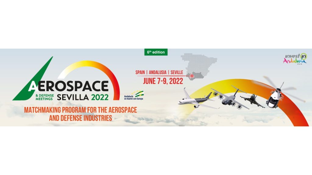 Aerospace & Defense Meetings Sevilla 2022