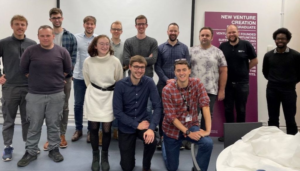 Bristol Composites Inst. Newsletter – January 2022