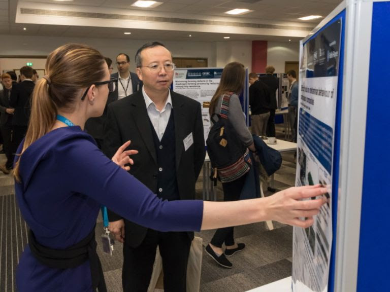 Bristol Composites Inst. Newsletter – January 2022