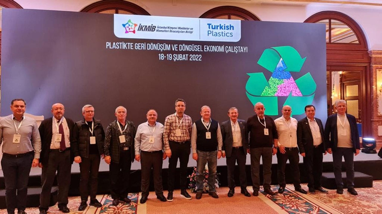 PLASTİKTE GERİ DÖNÜŞÜM ÇALIŞTAYI