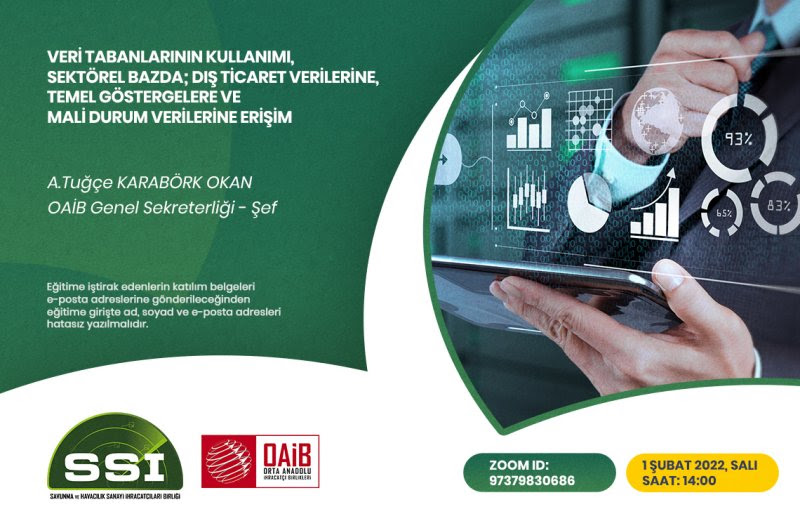 Temel Göstergelere ve Mali Durum Verilerine Erişim
