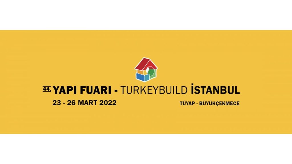 44. YAPI FUARI KAPILARINI AÇIYOR