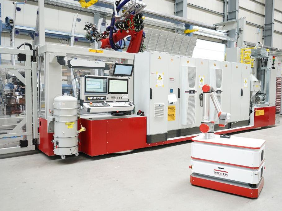 Latest Aerospace Manufacturing Newsletter