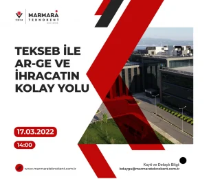 İhracatın Kolay Yolu Bilgilendirme Programı