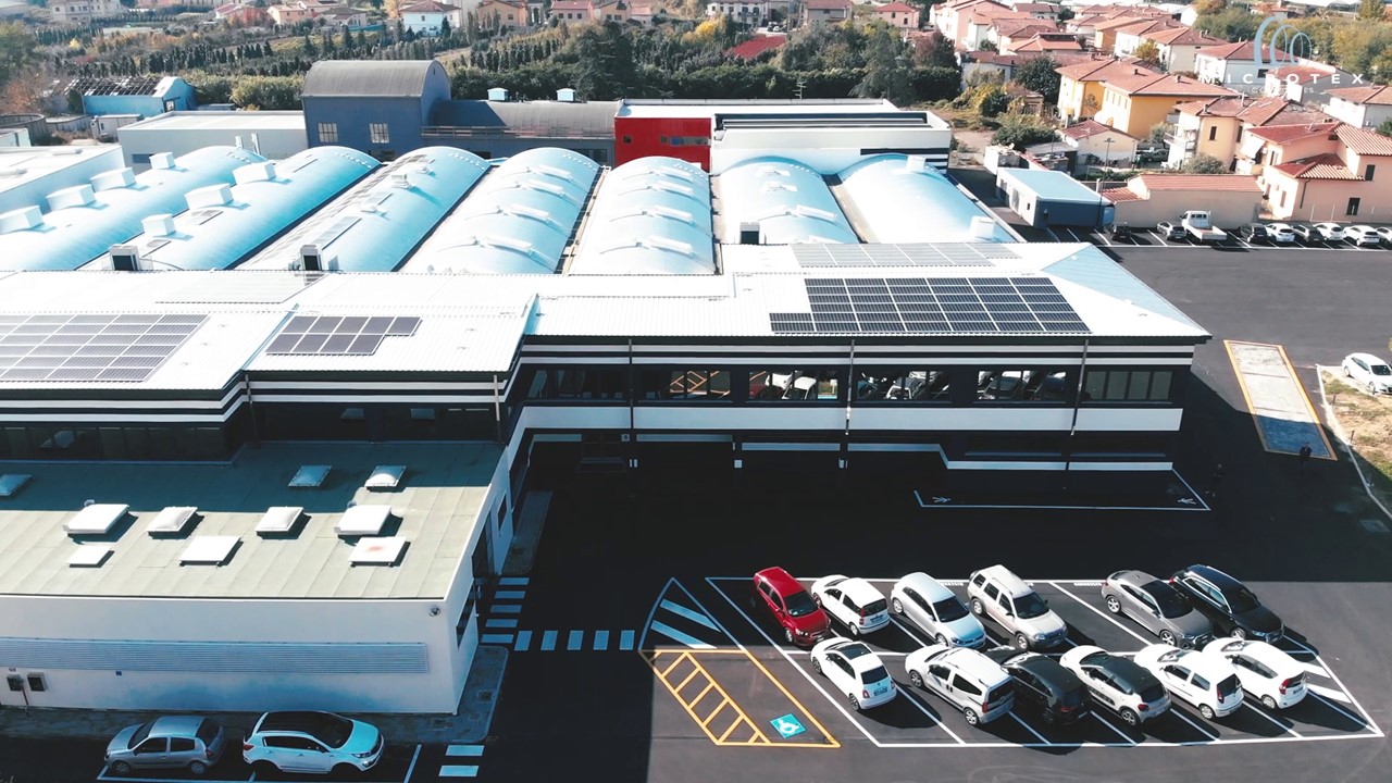 KORDSA YENİ YATIRIMLA AVRUPA’DA BÜYÜYOR