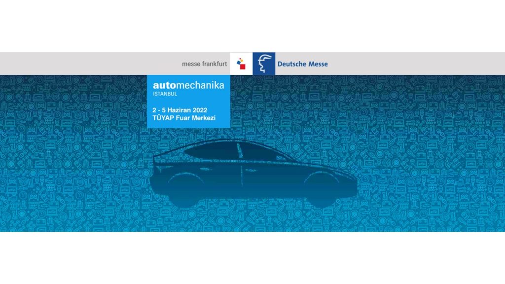 Automechanika Istanbul 2022 Visitor Registrations