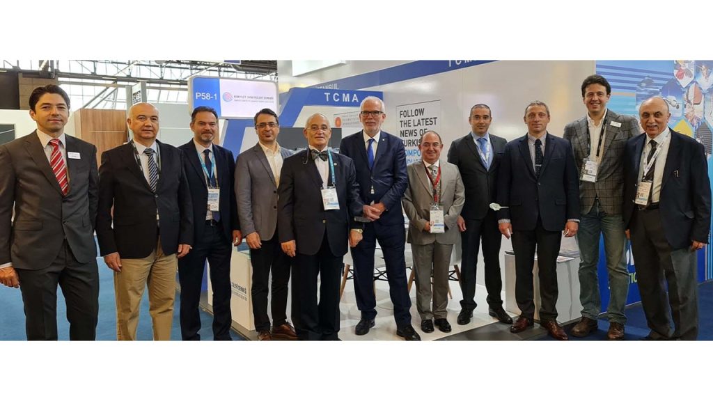 JEC WORLD 2022 BAŞARI İLE GERÇEKLEŞTİRİLDİ