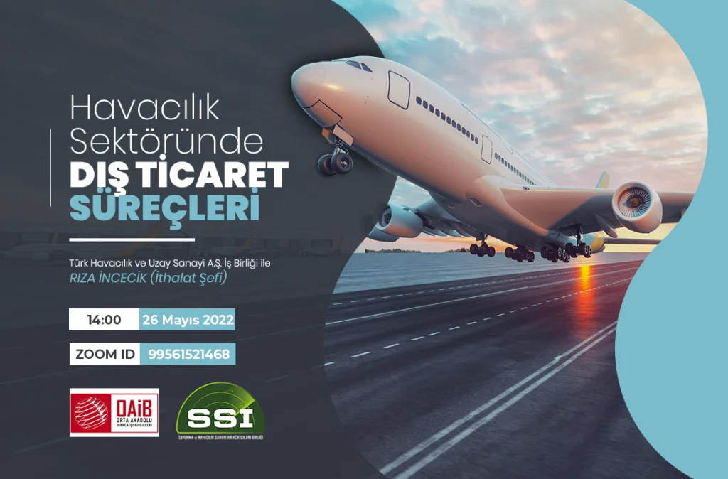 Havacılık Sektöründe Dış Ticaret Süreçleri
