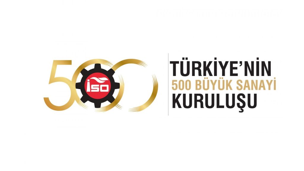 2021 YILI İSO İLK 500 DE YER ALAN ÜYELERİMİZ