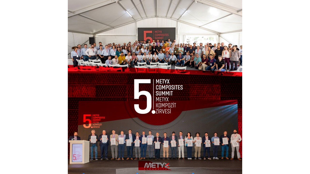 5. METYX KOMPOZİT ZİRVESİ HAKKINDA