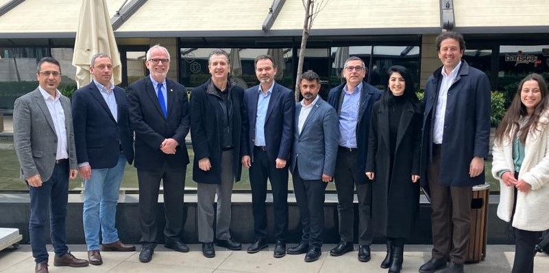 2023-2024 Dönemi İlk Yönetim Kurulu Toplantısı