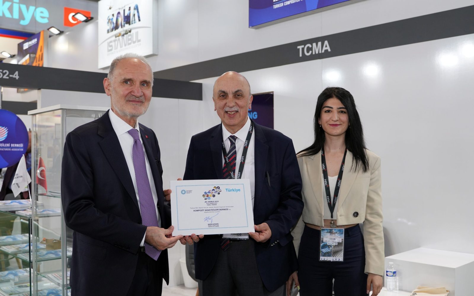 JEC WORLD 2023 FUARI