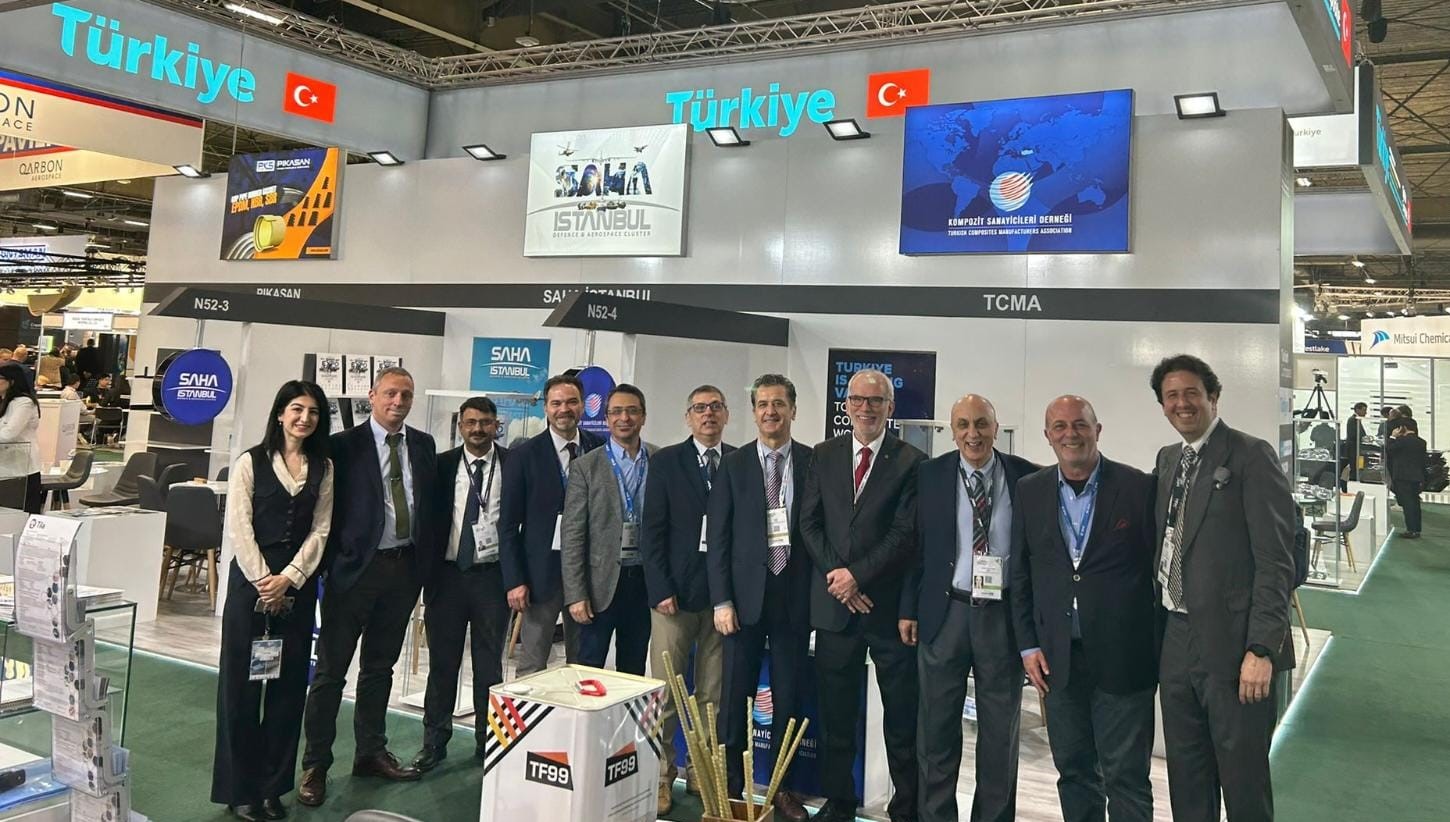 Jec World 2023 Fuarı Başarıyla Gerçekleştirildi!
