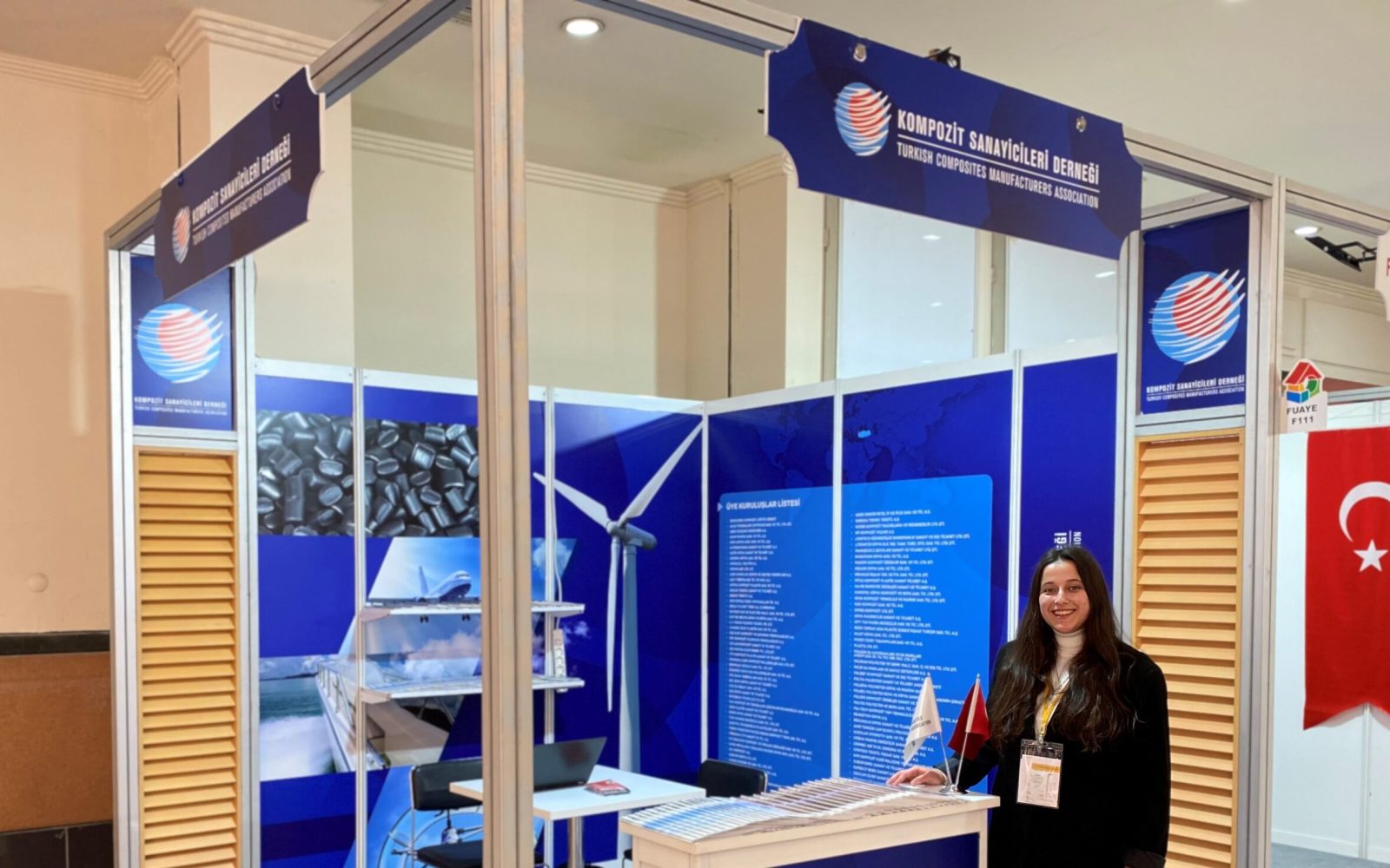 Yapı Fuarı 2023 Fuarı Başarıyla Gerçekleştirildi!