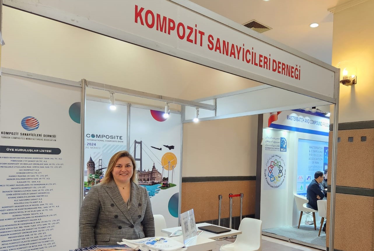 Plast Eurasia İstanbul 2023 Fuarına Katıldık!