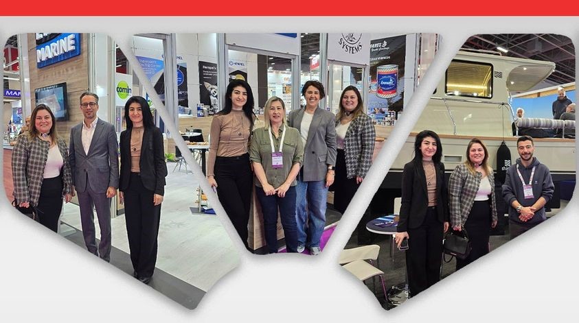 Bosphorus Boatshow Fuarı Ziyareti
