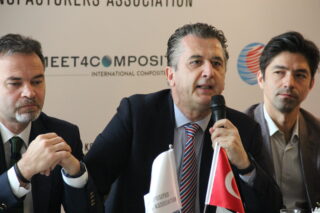 Meet4Composite Basın Toplantısını Gerçekleştirdik