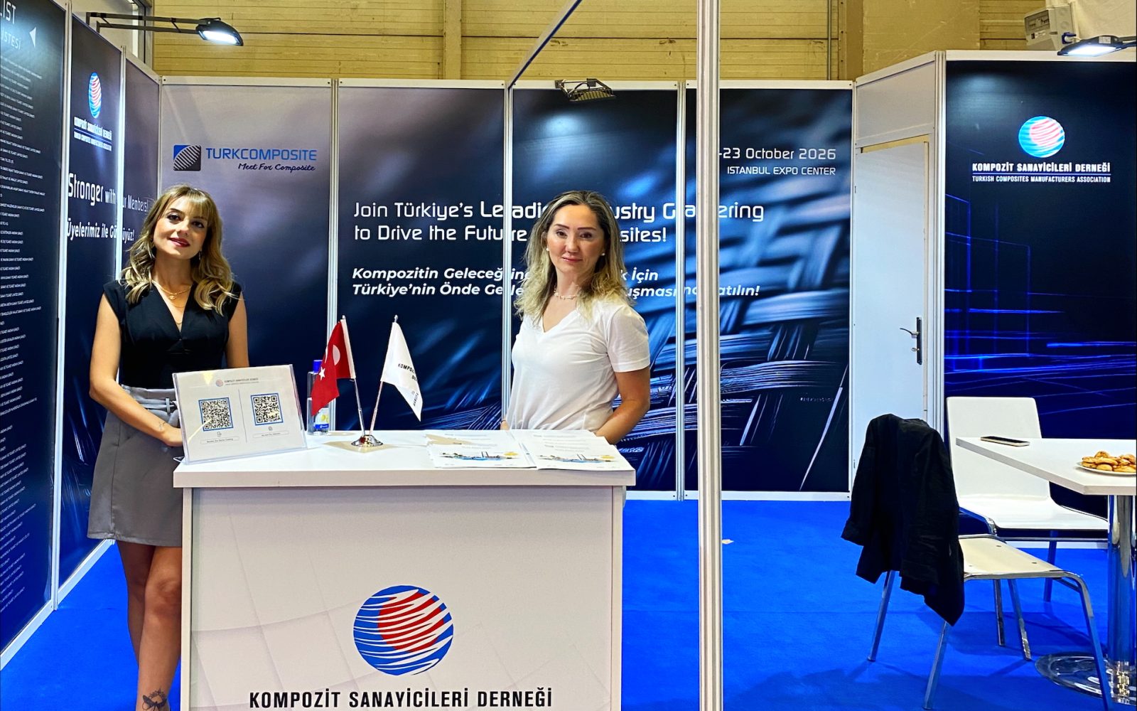 Automechanika Istanbul 2025’te Yerimizi Aldık! 12-15 Haziran tarihleri arasında sizleri standımıza bekliyoruz.