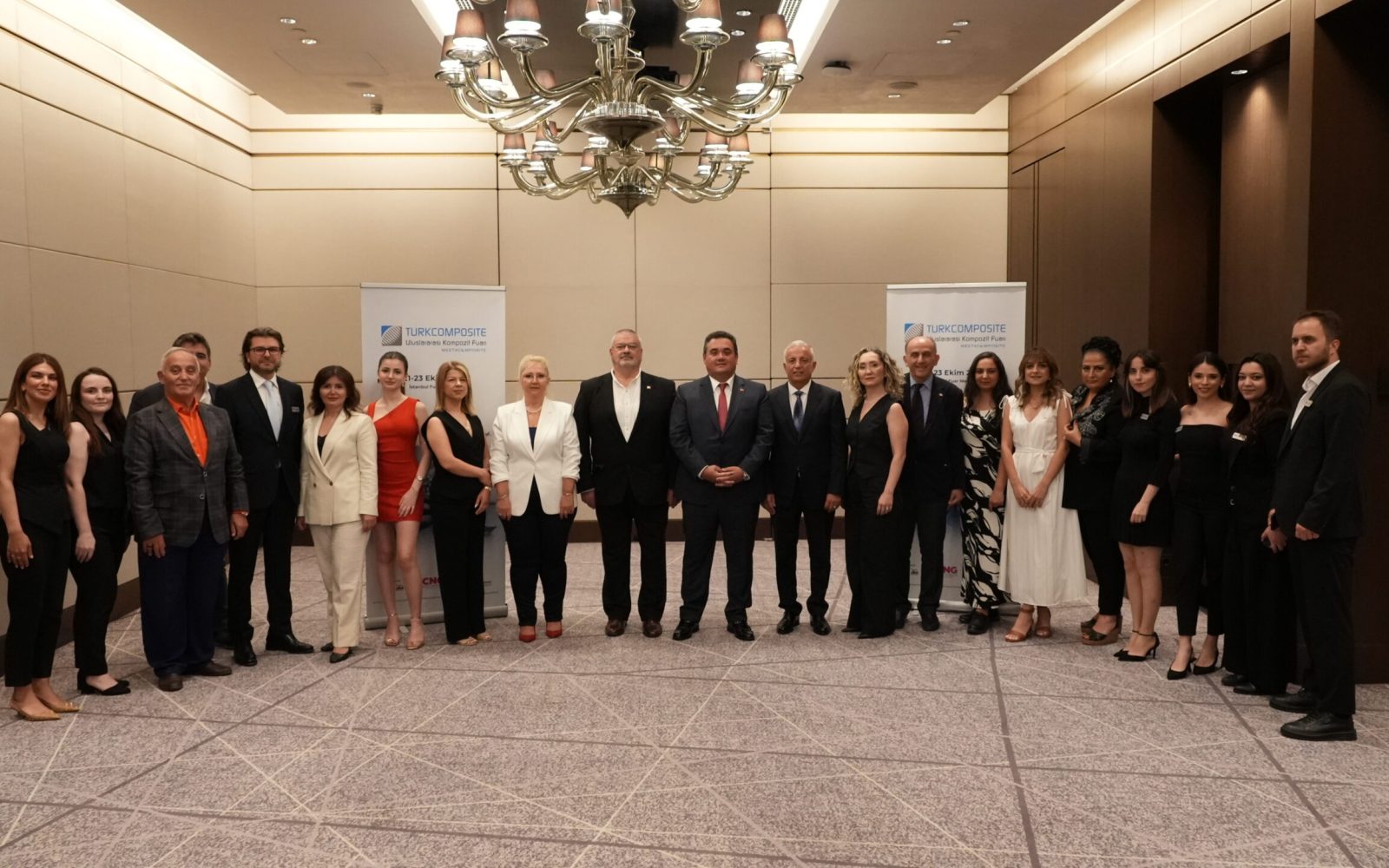 TURKCOMPOSITE 2026 Basın Lansmanı Gerçekleştirildi