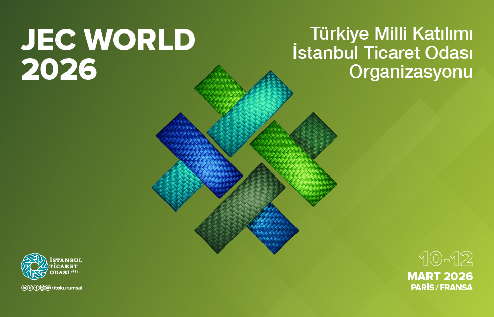 Kompozit Sektörüne Davet: JEC World 2026 Türk Pavilyonu