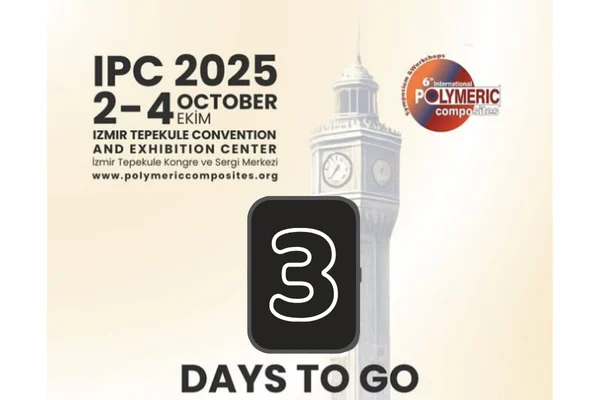 Hazır mısınız? IPC 2025 İçin Geri Sayım Başladı!