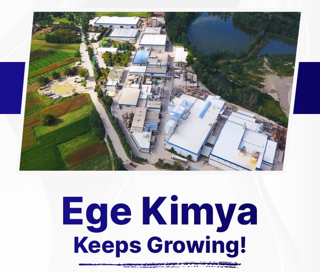 Üyemiz Ege Kimya’dan Uluslararası Satın Alma